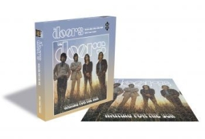 Doors The - Waiting For The Sunl Puzzle i gruppen -Start Jan R2 hos Bengans Skivbutik AB (3672577)