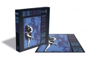 Guns N Roses - Use Your Illusion Ii Puzzle i gruppen Minishops / Guns N Roses hos Bengans Skivbutik AB (3672579)