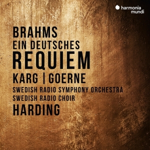 Leo Boston Symphony Orchestra - Brahms: Ein Deutsches Requiem i gruppen CD hos Bengans Skivbutik AB (3672580)