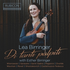 Lea & Esther Birringer - Di Tanti Palpiti i gruppen CD hos Bengans Skivbutik AB (3672588)