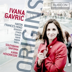 Karin Hendrikson - Originisavana Gavric i gruppen CD hos Bengans Skivbutik AB (3672589)