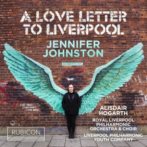 Royal Liverpool Philharmonic Orchestra - Love Letter To Liverpool i gruppen CD hos Bengans Skivbutik AB (3672590)