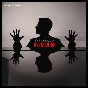 David Kadouch - Revolution i gruppen CD hos Bengans Skivbutik AB (3672593)