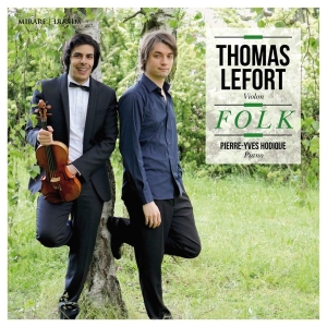 Thomas Lefort - Folk i gruppen CD hos Bengans Skivbutik AB (3672604)