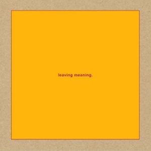 Swans - Leaving Meaning i gruppen VI TIPSER / Årsbestelistor 2019 / Årsbeste 2019 Gaffa hos Bengans Skivbutik AB (3672754)