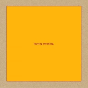 Swans - Leaving Meaning i gruppen Minishops / Swans hos Bengans Skivbutik AB (3672755)