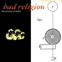 Bad Religion - The Process Of Belief i gruppen VINYL hos Bengans Skivbutik AB (3672757)