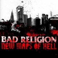 Bad Religion - New Maps Of Hell i gruppen VINYL hos Bengans Skivbutik AB (3672760)