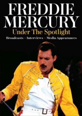 Freddie Mercury - Under The Spotlight (Dvd Documentar i gruppen DVD & BLU-RAY hos Bengans Skivbutik AB (3672775)