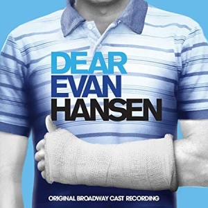 Various Artists - Dear Evan Hansen (Original Bro i gruppen VINYL hos Bengans Skivbutik AB (3672778)