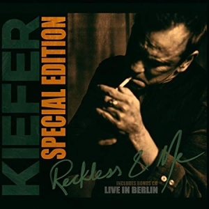 Kiefer Sutherland - Reckless & Me i gruppen CD hos Bengans Skivbutik AB (3672786)