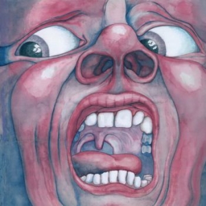 King Crimson - In The Court Of The Crimson King (50th Anniv 2LP) i gruppen Minishops / King Crimson hos Bengans Skivbutik AB (3672795)