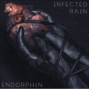 Infected Rain - Endorphin i gruppen CD hos Bengans Skivbutik AB (3672811)