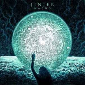 Jinjer - Macro i gruppen CD hos Bengans Skivbutik AB (3672813)