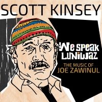 Kinsey Scott - We Speak Luniwaz - Music Of Zawinul i gruppen VINYL hos Bengans Skivbutik AB (3672907)