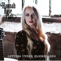 Platt Hannah Rose - Letters Under Floorboards i gruppen CD hos Bengans Skivbutik AB (3672919)