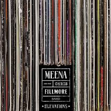 Cryle Meena & The Chris Fillmore Ba - Elevations i gruppen CD hos Bengans Skivbutik AB (3672923)