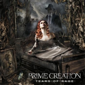 Prime Creation - Tears Of Rage i gruppen CD hos Bengans Skivbutik AB (3674652)