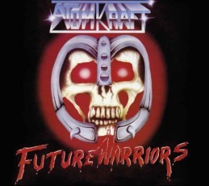 Atomkraft - Future Warriors (Ltd. Digipack) i gruppen CD hos Bengans Skivbutik AB (3674673)