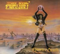 Atomkraft - Queen Of Death (Ltd. Digipack) i gruppen CD hos Bengans Skivbutik AB (3674675)