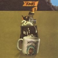 The Kinks - Arthur Or The Decline And Fall Of T i gruppen VINYL hos Bengans Skivbutik AB (3674701)