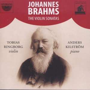 Brahms Johannes - The Violin Sonatas i gruppen VI TIPSER / Julegavetips CD hos Bengans Skivbutik AB (3674713)