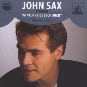 Schubert Franz - Winterreise i gruppen VI TIPSER / Julegavetips CD hos Bengans Skivbutik AB (3674714)