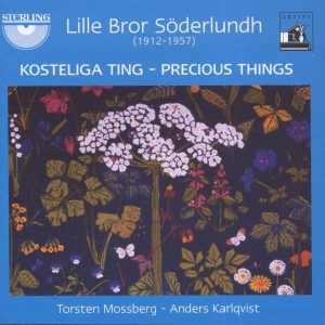 Söderlundh Lille Bror - Songs By Lille Bror Söderlundh i gruppen CD hos Bengans Skivbutik AB (3674717)