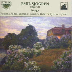 Sjögren Emil - Songs i gruppen CD hos Bengans Skivbutik AB (3674723)