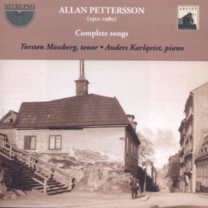 Pettersson Allan - Complete Songs i gruppen CD hos Bengans Skivbutik AB (3674727)