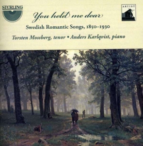 Various - Swedish Romantic Songs - You Held i gruppen CD hos Bengans Skivbutik AB (3674730)