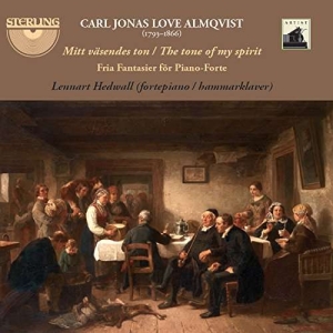 Almqvistcarl Jonas Love - Mitt Väsendes Ton i gruppen VI TIPSER / Julegavetips CD hos Bengans Skivbutik AB (3674738)