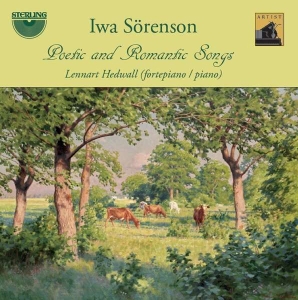 Various - Poetic And Romantic Songs i gruppen CD hos Bengans Skivbutik AB (3674741)