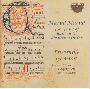 Various - Maria! Maria! 400 Years Of Chant i gruppen VI TIPSER / Julegavetips CD hos Bengans Skivbutik AB (3674742)