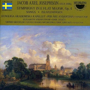 Josephson Jacob Axel - Symphony In i gruppen CD hos Bengans Skivbutik AB (3674748)