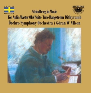 Aulin / Rangström - Strindberg In Music i gruppen VI TIPSER / Julegavetips CD hos Bengans Skivbutik AB (3674756)