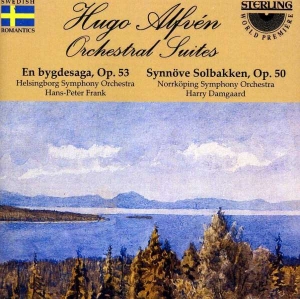 Alfvén Hugo - Orchestral Suites i gruppen VI TIPSER / Julegavetips CD hos Bengans Skivbutik AB (3674757)