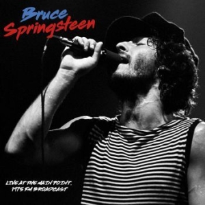 Springsteen Bruce - Live At The Main Point, 1975 i gruppen Minishops / Bruce Springsteen hos Bengans Skivbutik AB (3674871)