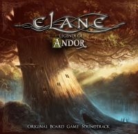 Elane - Legends Of Andor i gruppen CD hos Bengans Skivbutik AB (3674908)