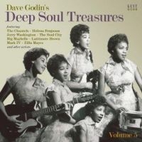 Various Artists - Dave Godin's Deep Soul Treasures V i gruppen CD hos Bengans Skivbutik AB (3674941)