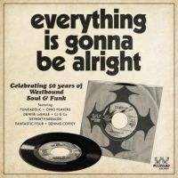 Various Artists - Everything Is Gonna Be AlrightWest i gruppen CD hos Bengans Skivbutik AB (3674942)