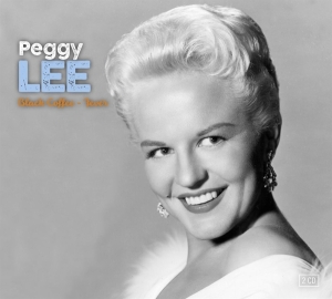 Peggy Lee - Fever & Black Coffee i gruppen CD hos Bengans Skivbutik AB (3674947)