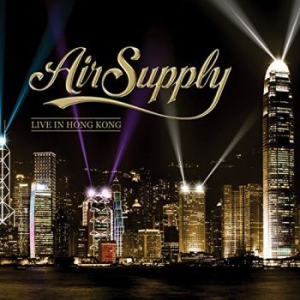 Air Supply - Live In Hong Kong (2Cd+Dvd) i gruppen CD hos Bengans Skivbutik AB (3674970)