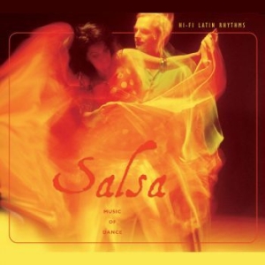 Various Artists - Salsa Û Hi-Fi Latin Rhythms i gruppen CD hos Bengans Skivbutik AB (3674977)