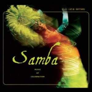 Various Artists - Samba Û Hi-Fi Latin Rhythms i gruppen CD hos Bengans Skivbutik AB (3674978)