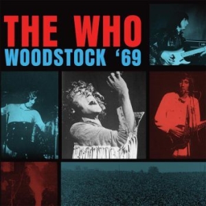 Who - Woodstock '69 i gruppen CD hos Bengans Skivbutik AB (3675005)