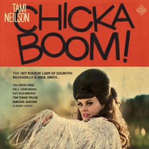 Neilson Tami - Chickaboom! i gruppen CD hos Bengans Skivbutik AB (3675020)