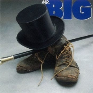 Mr. Big - Mr. Big i gruppen CD hos Bengans Skivbutik AB (3675035)