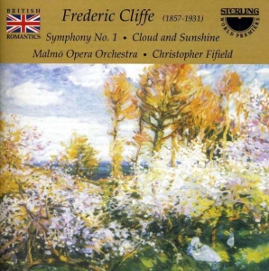 Cliffe Frederic - Cloud & Sunshine i gruppen CD hos Bengans Skivbutik AB (3675075)