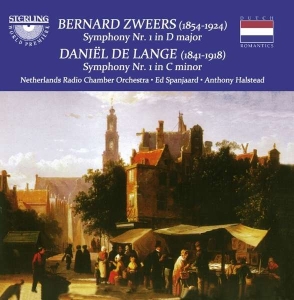 Zweers / De Lange - Symphony No.1 / De Lange S i gruppen CD hos Bengans Skivbutik AB (3675085)